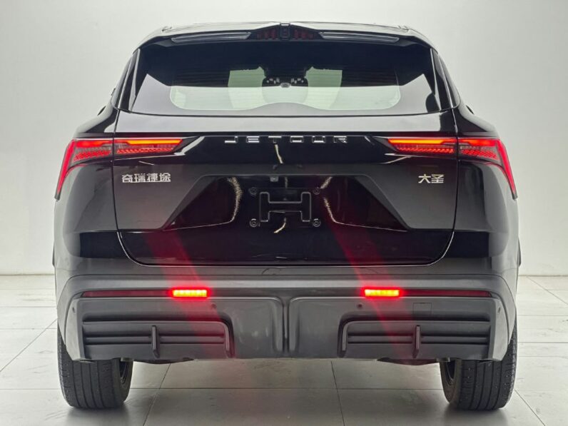 
								2023 Jetour Dasheng 1.5T full									