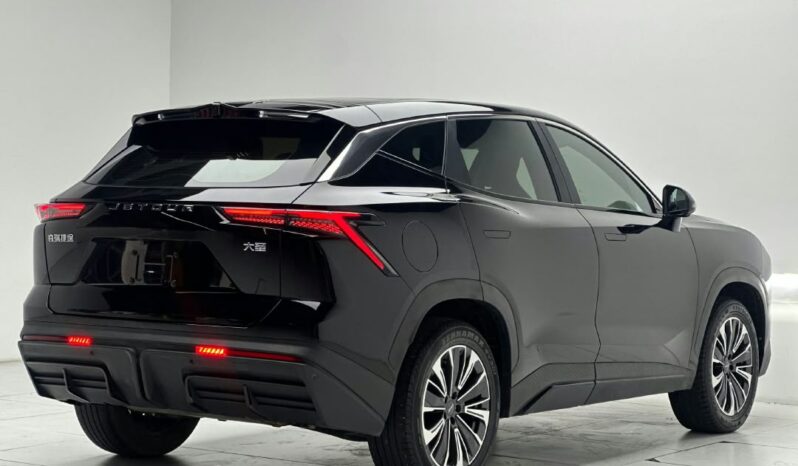 
								2023 Jetour Dasheng 1.5T full									