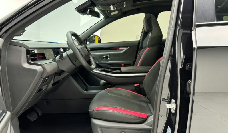 
								2023 Jetour Dasheng 1.5T full									