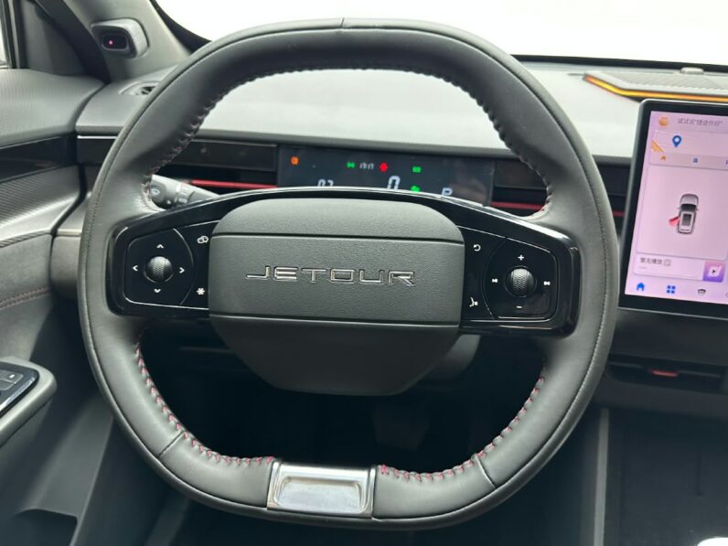 
								2023 Jetour Dasheng 1.5T full									