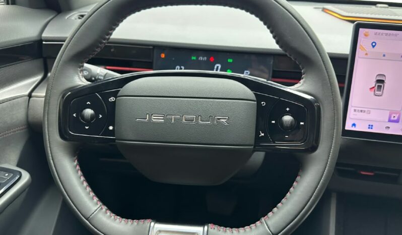 
								2023 Jetour Dasheng 1.5T full									