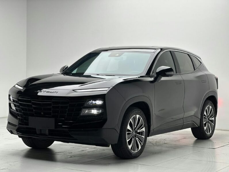 
								2023 Jetour Dasheng 1.5T full									