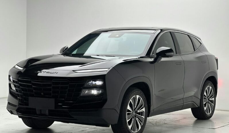 
								2023 Jetour Dasheng 1.5T full									