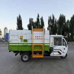 Sanitation Truck