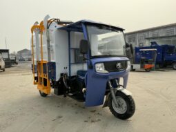 Sanitation Truck