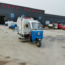Sanitation Truck