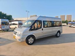 2016 Ford Transit 2.4L Diesel – 14-Seater Minibus | Grey