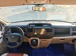 2016 Ford Transit 2.4L Diesel – 14-Seater Minibus | Grey