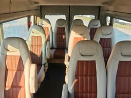 2016 Ford Transit 2.4L Diesel – 14-Seater Minibus | Grey